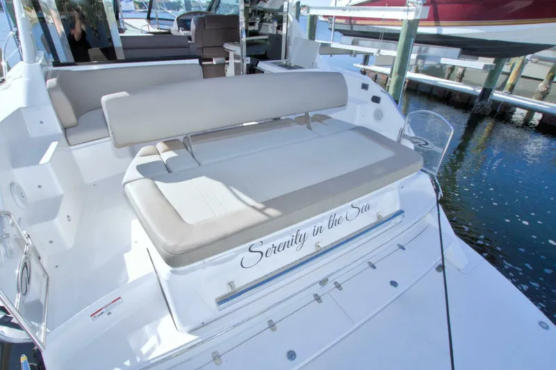 Slide: The Image of Regal 46 Sport Coupe 2014 - 11