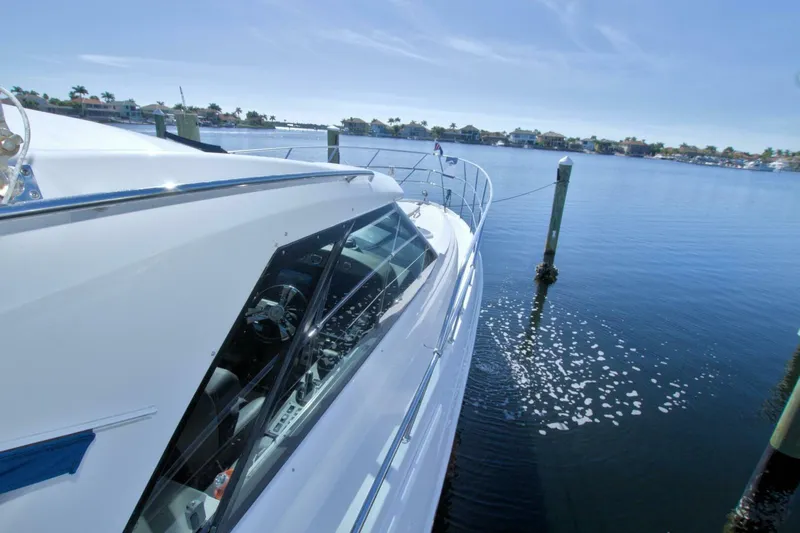 Slide: The Image of Regal 46 Sport Coupe 2014 - 15