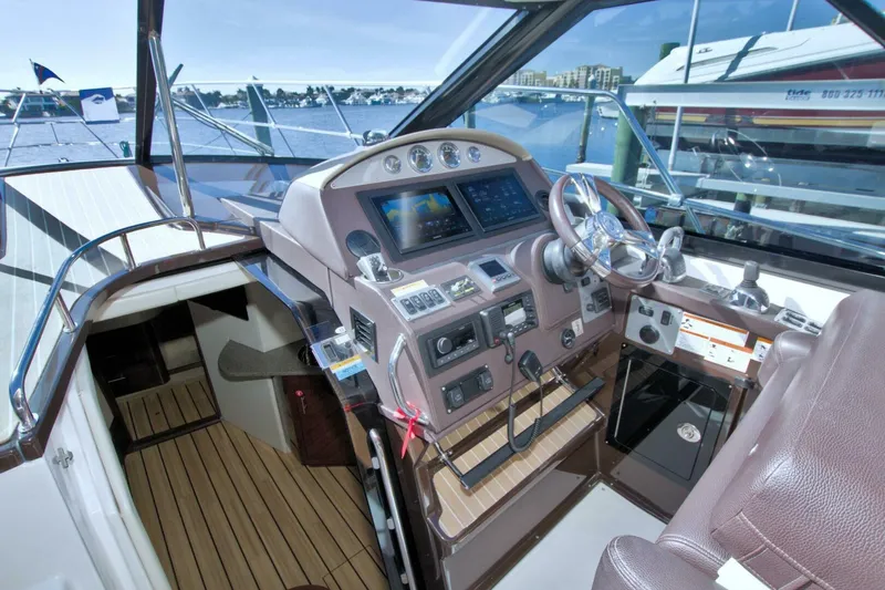 Slide: The Image of Regal 46 Sport Coupe 2014 - 33