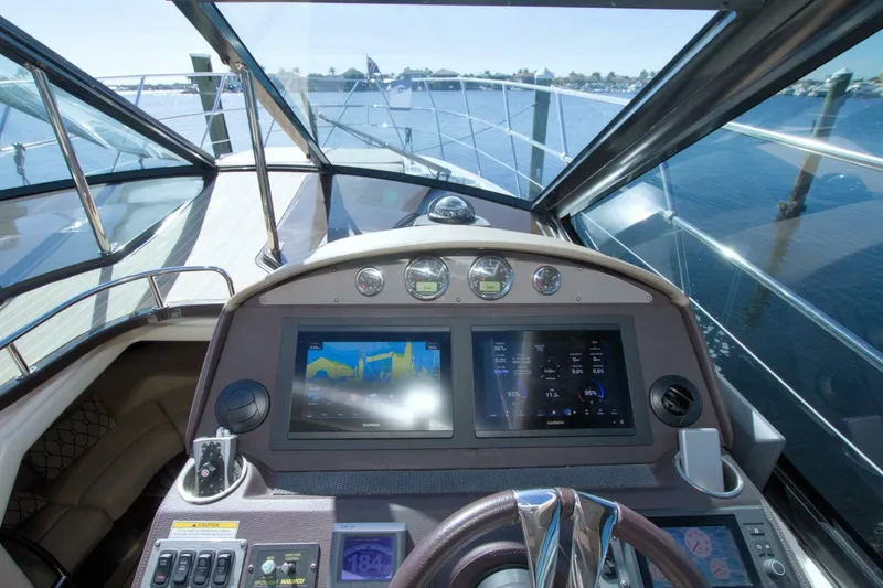 Slide: The Image of Regal 46 Sport Coupe 2014 - 36