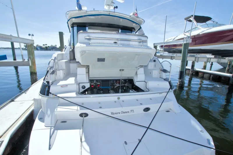 Slide: The Image of Regal 46 Sport Coupe 2014 - 61