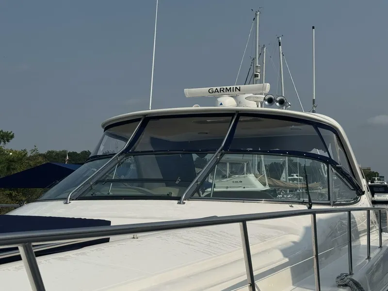 Slide: The Image of Sea Ray 540 Sundancer 2001 - 10