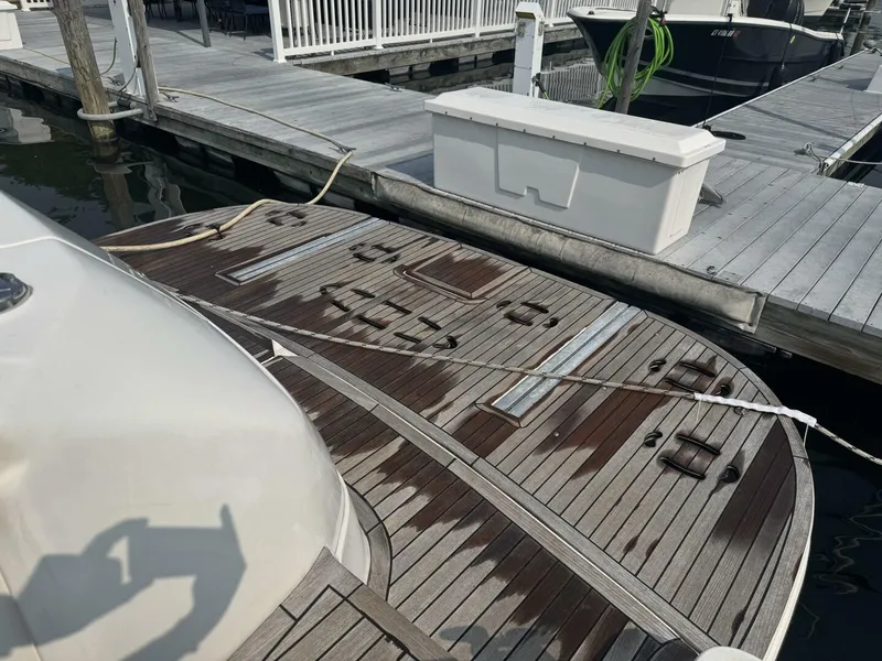 Slide: The Image of Sea Ray 540 Sundancer 2001 - 11