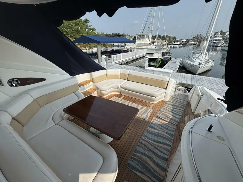 Slide: The Image of Sea Ray 540 Sundancer 2001 - 12