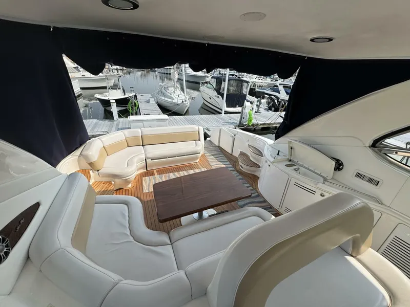 Slide: The Image of Sea Ray 540 Sundancer 2001 - 13
