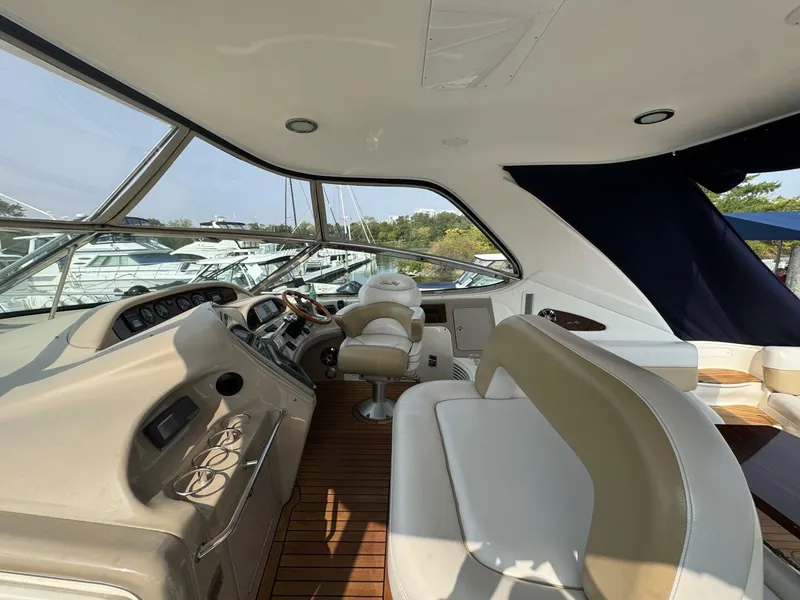 Slide: The Image of Sea Ray 540 Sundancer 2001 - 14