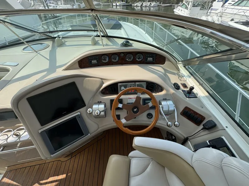 Slide: The Image of Sea Ray 540 Sundancer 2001 - 15