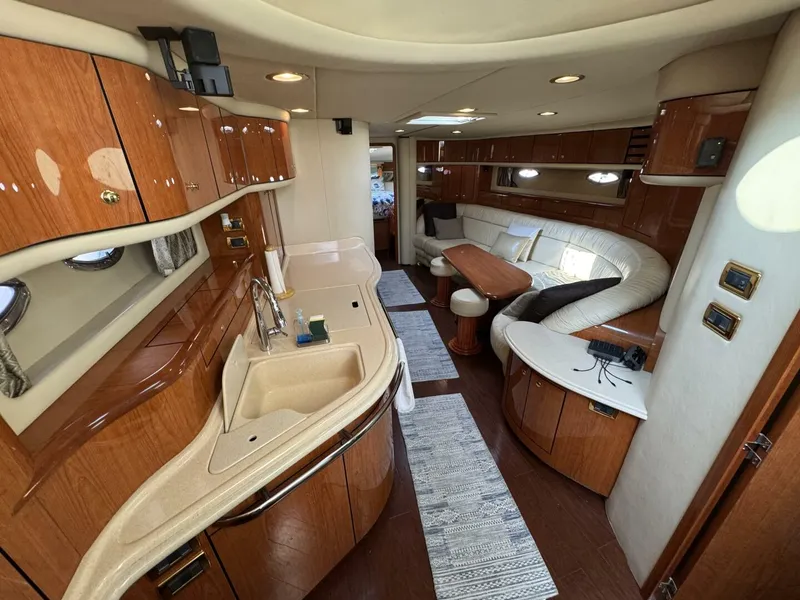 Slide: The Image of Sea Ray 540 Sundancer 2001 - 20