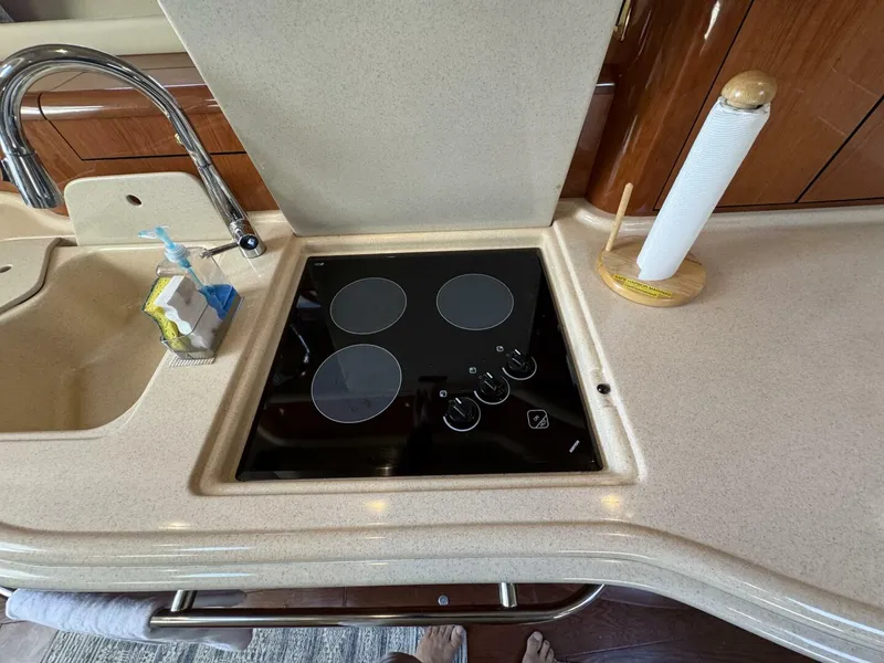 Slide: The Image of Sea Ray 540 Sundancer 2001 - 22