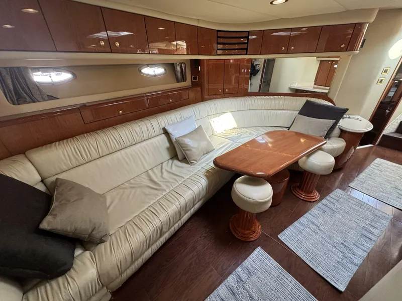 Slide: The Image of Sea Ray 540 Sundancer 2001 - 23
