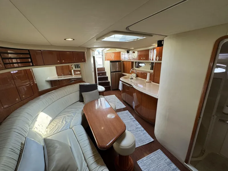 Slide: The Image of Sea Ray 540 Sundancer 2001 - 24