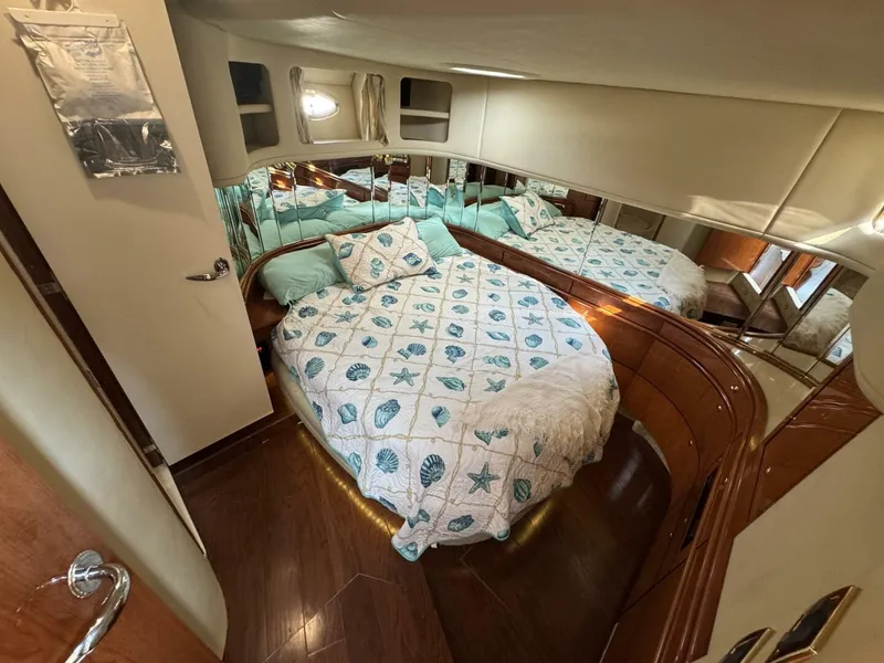 Slide: The Image of Sea Ray 540 Sundancer 2001 - 25