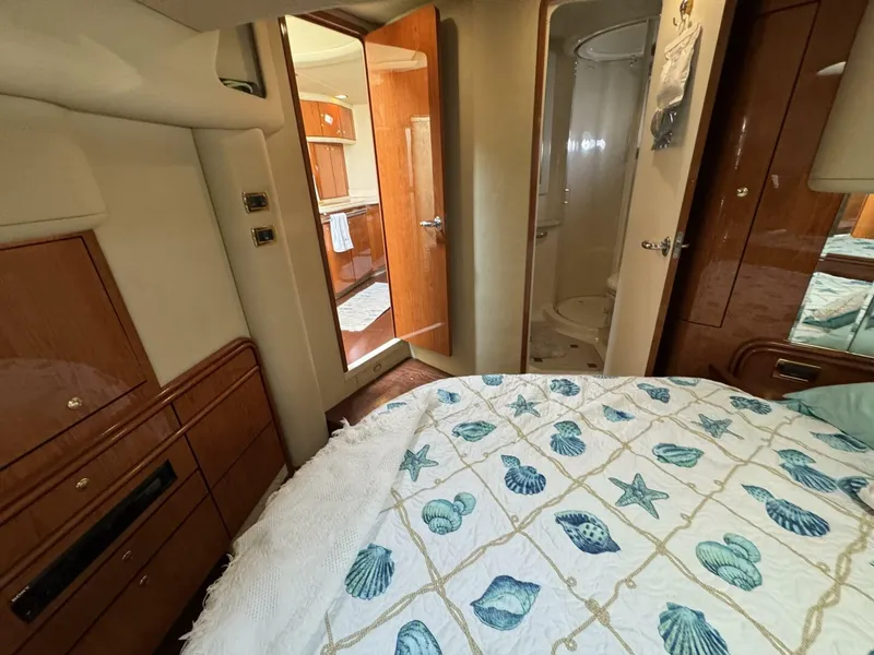 Slide: The Image of Sea Ray 540 Sundancer 2001 - 26