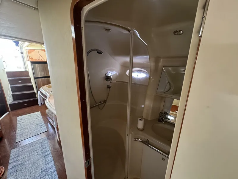 Slide: The Image of Sea Ray 540 Sundancer 2001 - 27