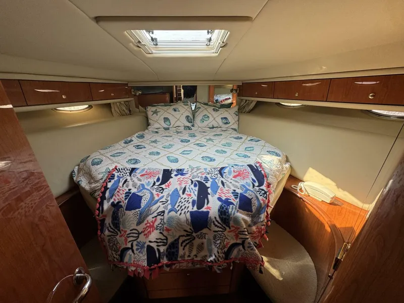 Slide: The Image of Sea Ray 540 Sundancer 2001 - 29