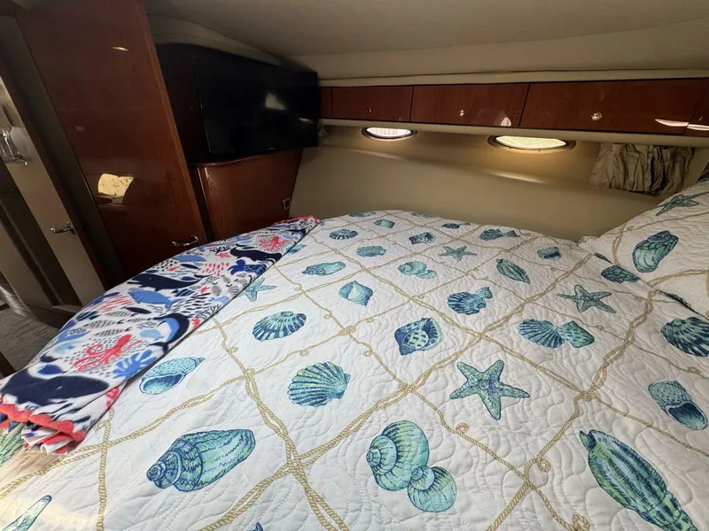 Slide: The Image of Sea Ray 540 Sundancer 2001 - 30