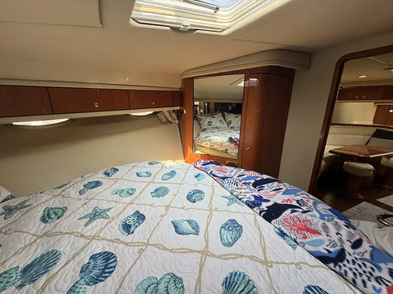 Slide: The Image of Sea Ray 540 Sundancer 2001 - 31