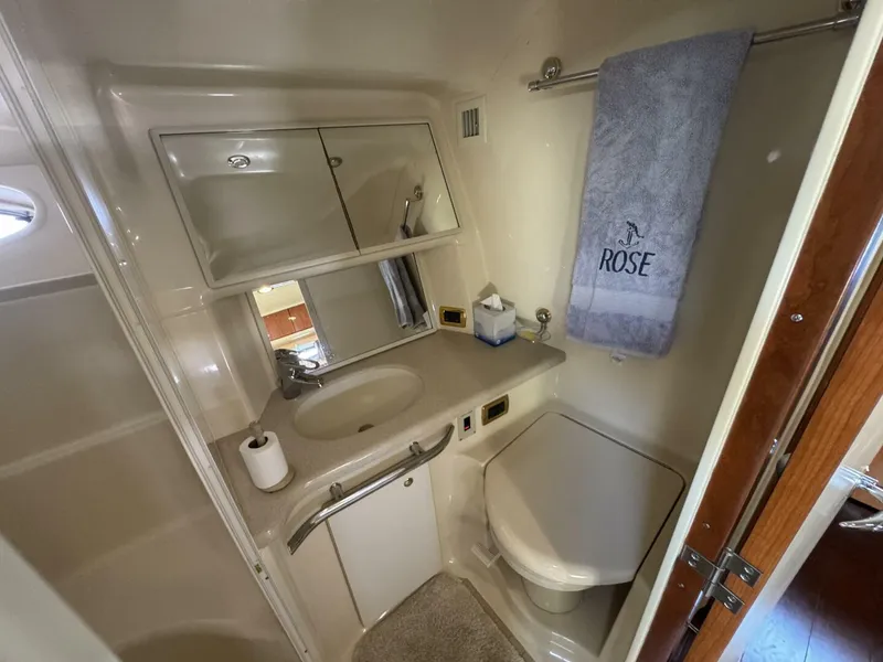 Slide: The Image of Sea Ray 540 Sundancer 2001 - 32