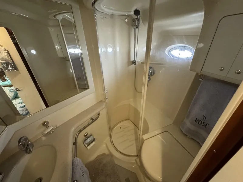 Slide: The Image of Sea Ray 540 Sundancer 2001 - 33