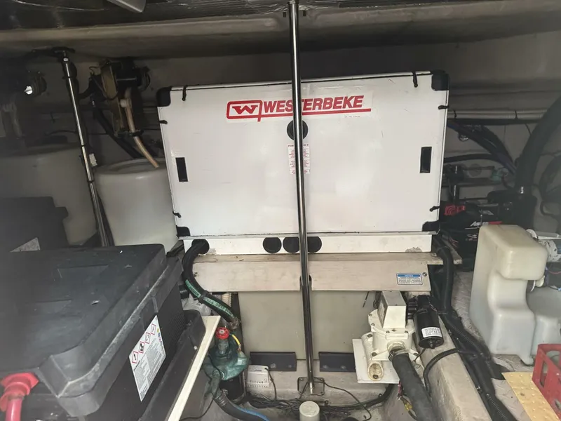 Slide: The Image of Sea Ray 540 Sundancer 2001 - 36