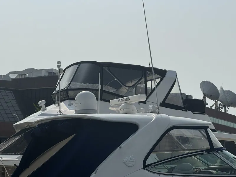 Slide: The Image of Sea Ray 540 Sundancer 2001 - 4