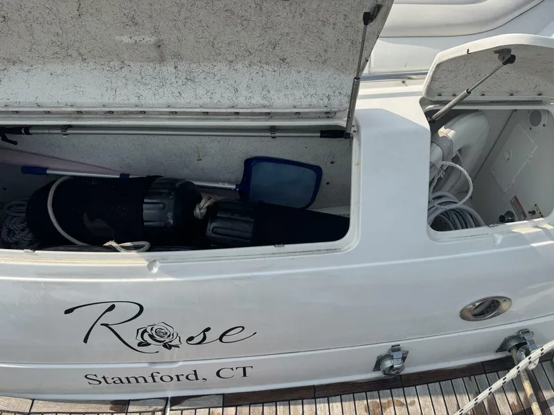Slide: The Image of Sea Ray 540 Sundancer 2001 - 41