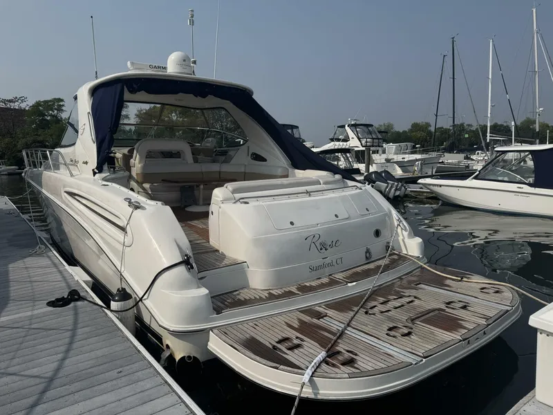 Slide: The Image of Sea Ray 540 Sundancer 2001 - 5