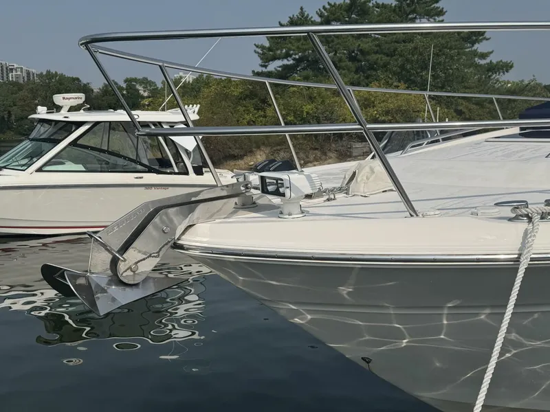 Slide: The Image of Sea Ray 540 Sundancer 2001 - 9