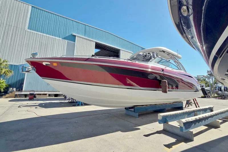 Slide: The Image of Formula 350 Crossover Bowrider 2015 - 2