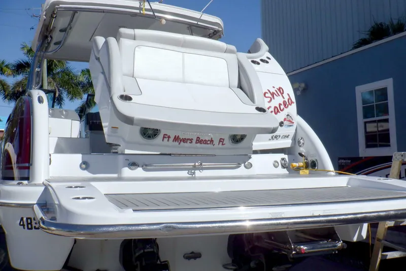 Slide: The Image of Formula 350 Crossover Bowrider 2015 - 5