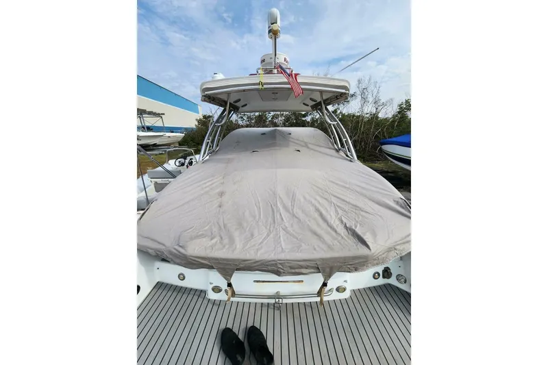 Slide: The Image of Formula 350 Crossover Bowrider 2015 - 64