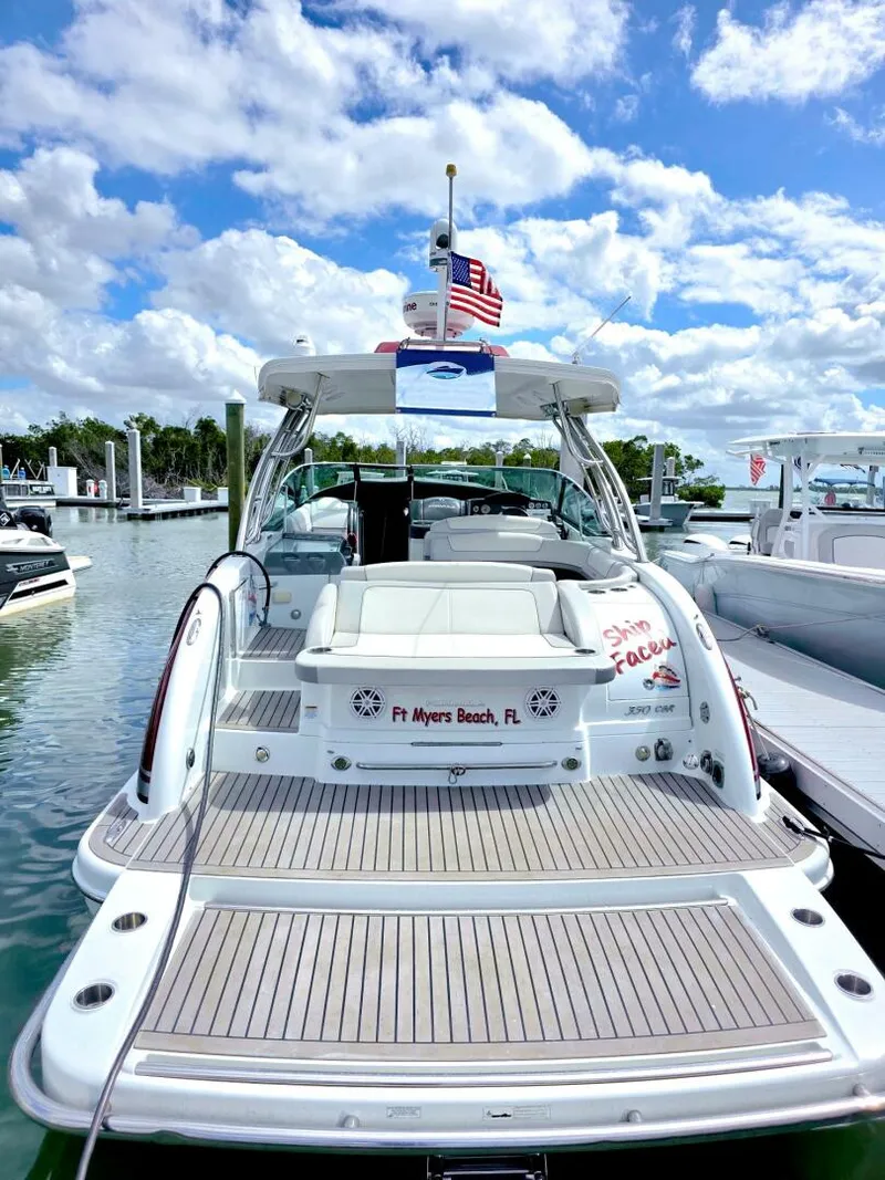 Slide: The Image of Formula 350 Crossover Bowrider 2015 - 8