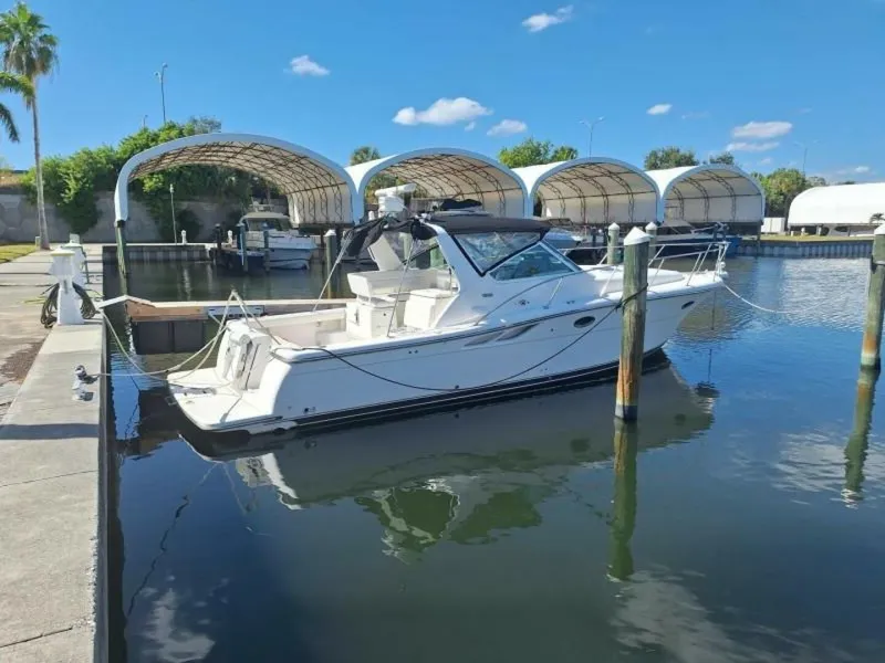 The Image of Tiara 3500 Open 2002 - 0