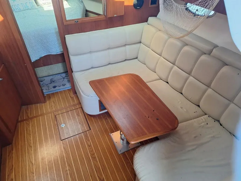 Slide: The Image of Tiara 3500 Open 2002 - 12
