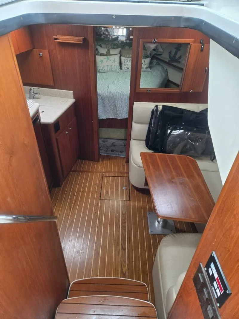 Slide: The Image of Tiara 3500 Open 2002 - 13