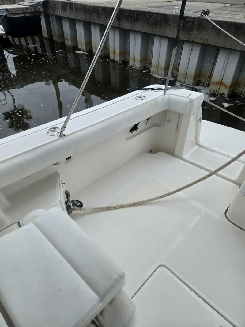 Slide: The Image of Tiara 3500 Open 2002 - 15