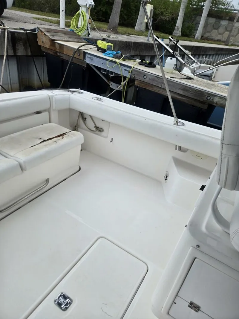Slide: The Image of Tiara 3500 Open 2002 - 16