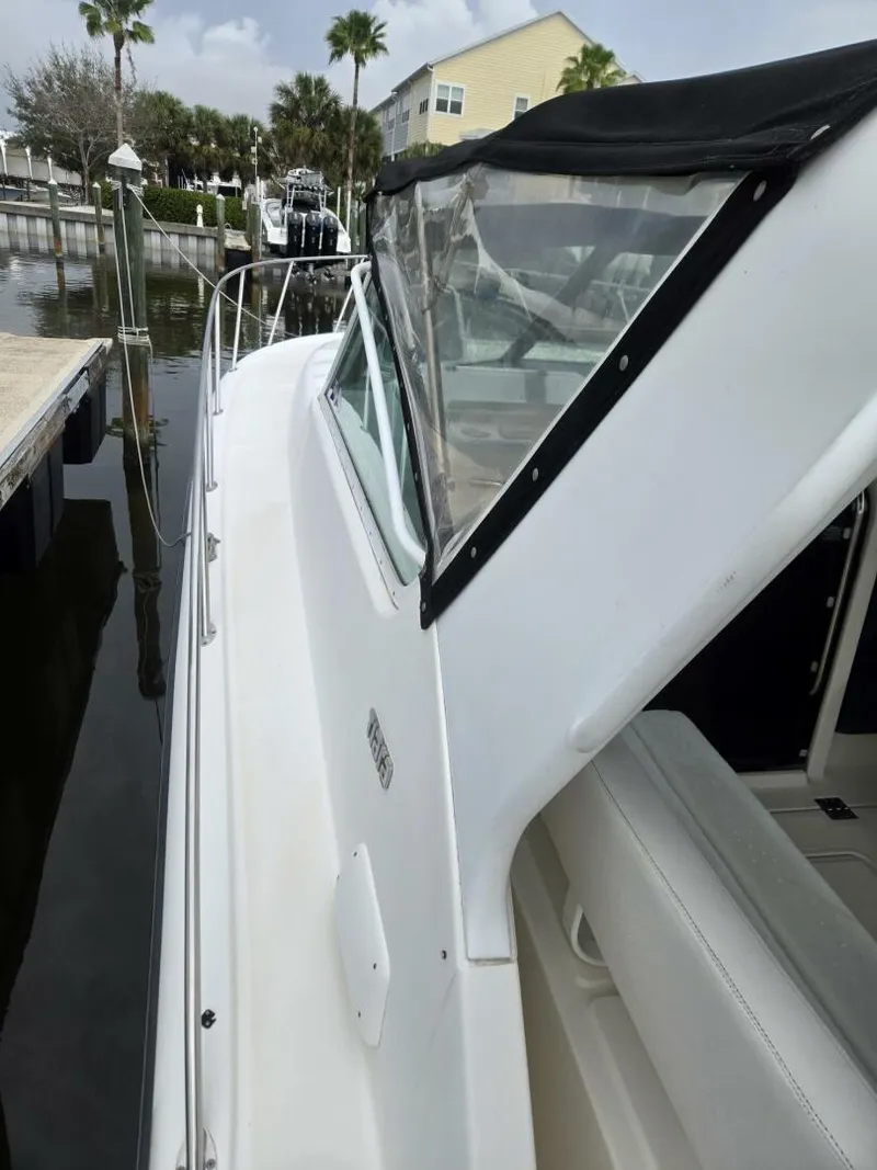 Slide: The Image of Tiara 3500 Open 2002 - 17