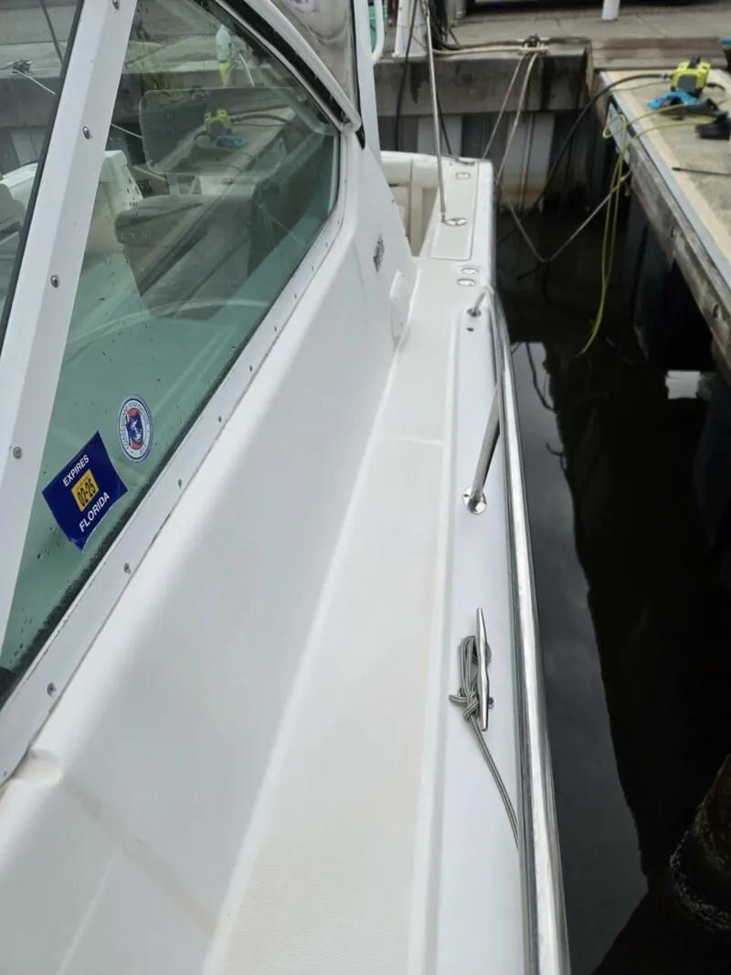Slide: The Image of Tiara 3500 Open 2002 - 19