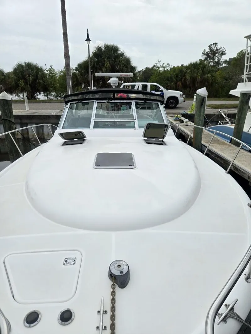 Slide: The Image of Tiara 3500 Open 2002 - 21