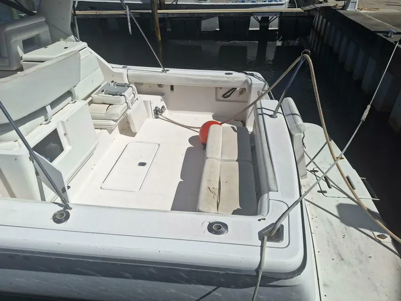 Slide: The Image of Tiara 3500 Open 2002 - 3