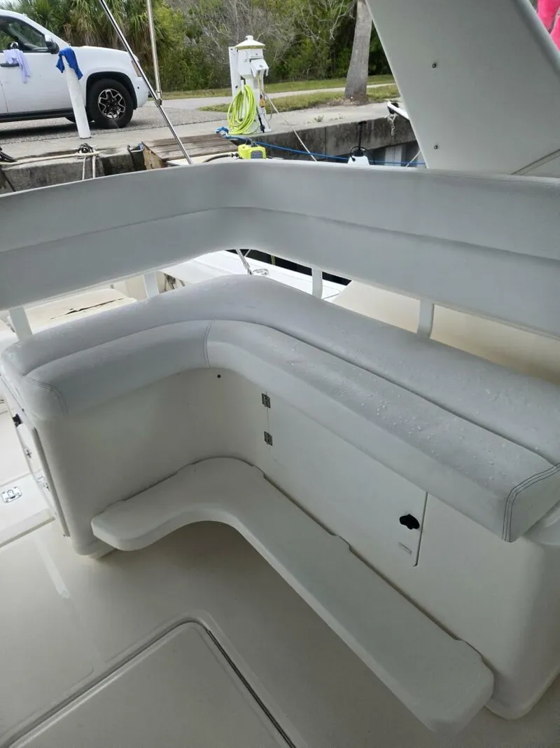 Slide: The Image of Tiara 3500 Open 2002 - 6