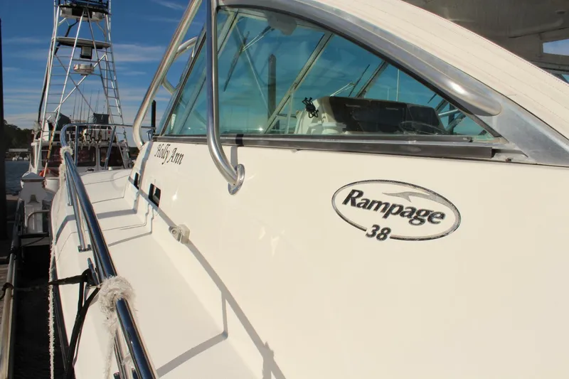 Slide: The Image of Rampage Express 2005 - 8