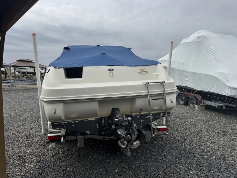Slide: The Image of Sea Ray 215 Weekender 2004 - 3