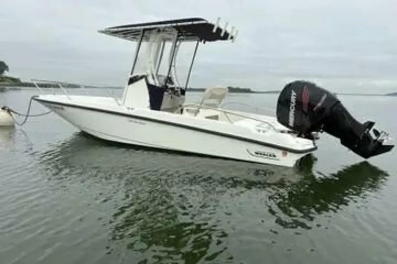 The Image of Boston Whaler 21 Dauntless 2017 - 0