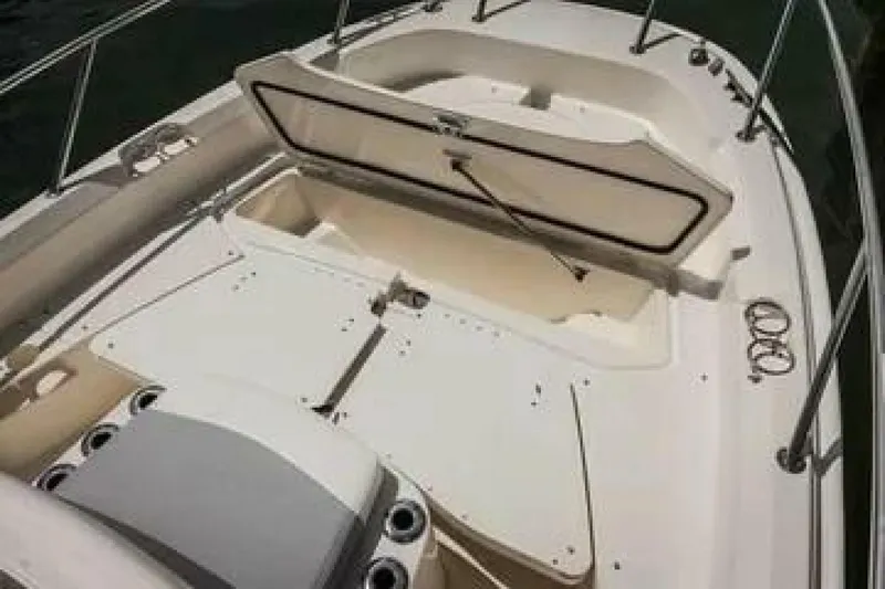 Slide: The Image of Boston Whaler 21 Dauntless 2017 - 2