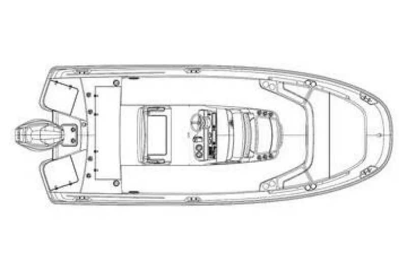 Slide: The Image of Boston Whaler 21 Dauntless 2017 - 8