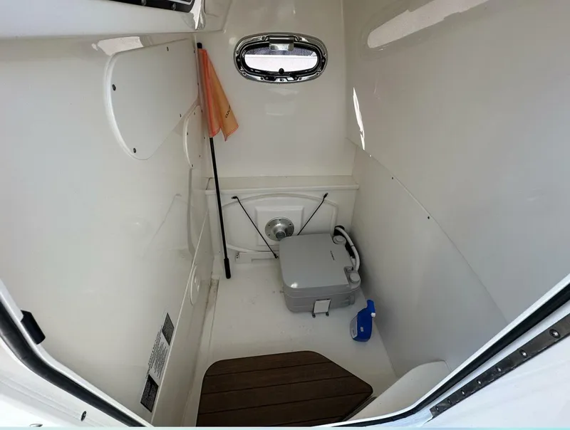 Slide: The Image of Boston Whaler 270 Dauntless 2022 - 18