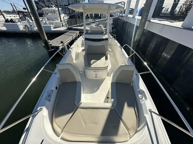 Slide: The Image of Boston Whaler 270 Dauntless 2022 - 9