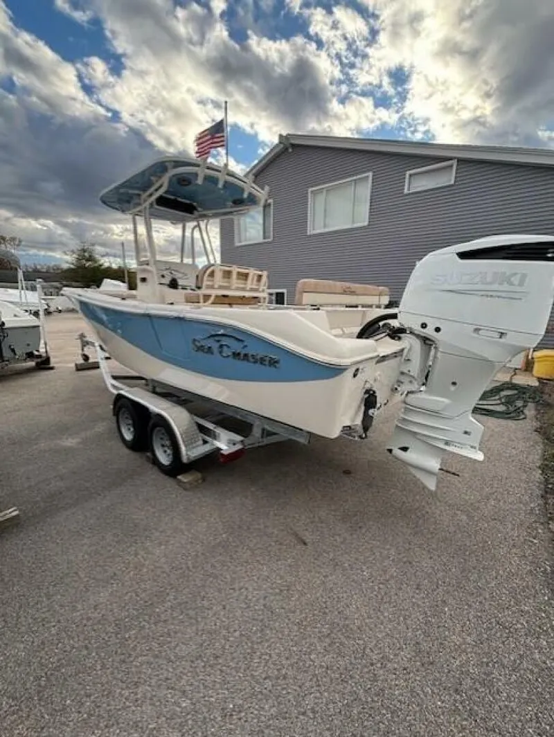 The Image of Sea Chaser 24 HFC 2023 - 0